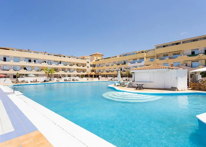 Home2book With Terrace & Pool In Apartment