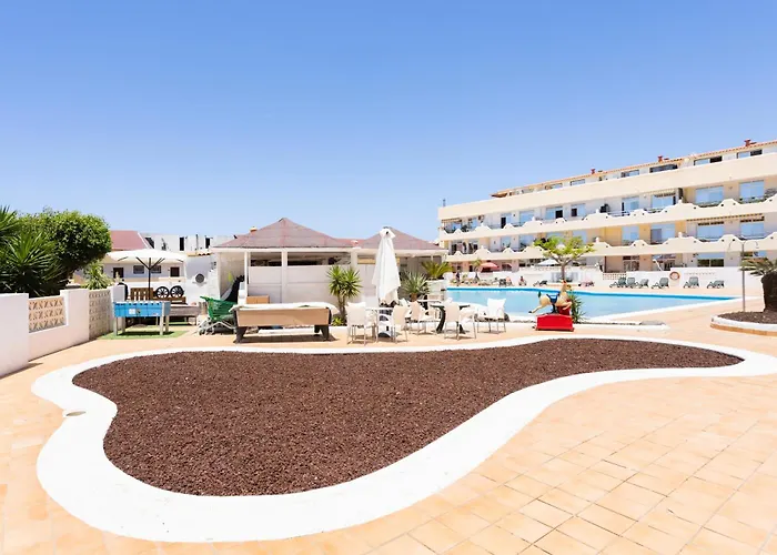 Home2book With Terrace & Pool In * Costa Adeje (Tenerife)
