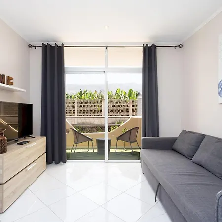 Home2book With Terrace & Pool In Apartment Costa Adeje (Tenerife)