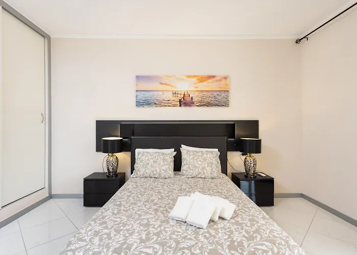 Home2book With Terrace & Pool In Appartamento Costa Adeje (Tenerife)