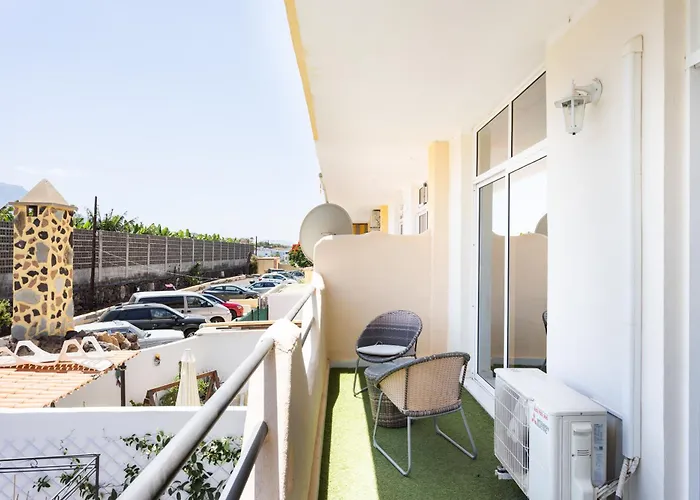 Home2book With Terrace & Pool In Appartamento Costa Adeje (Tenerife)